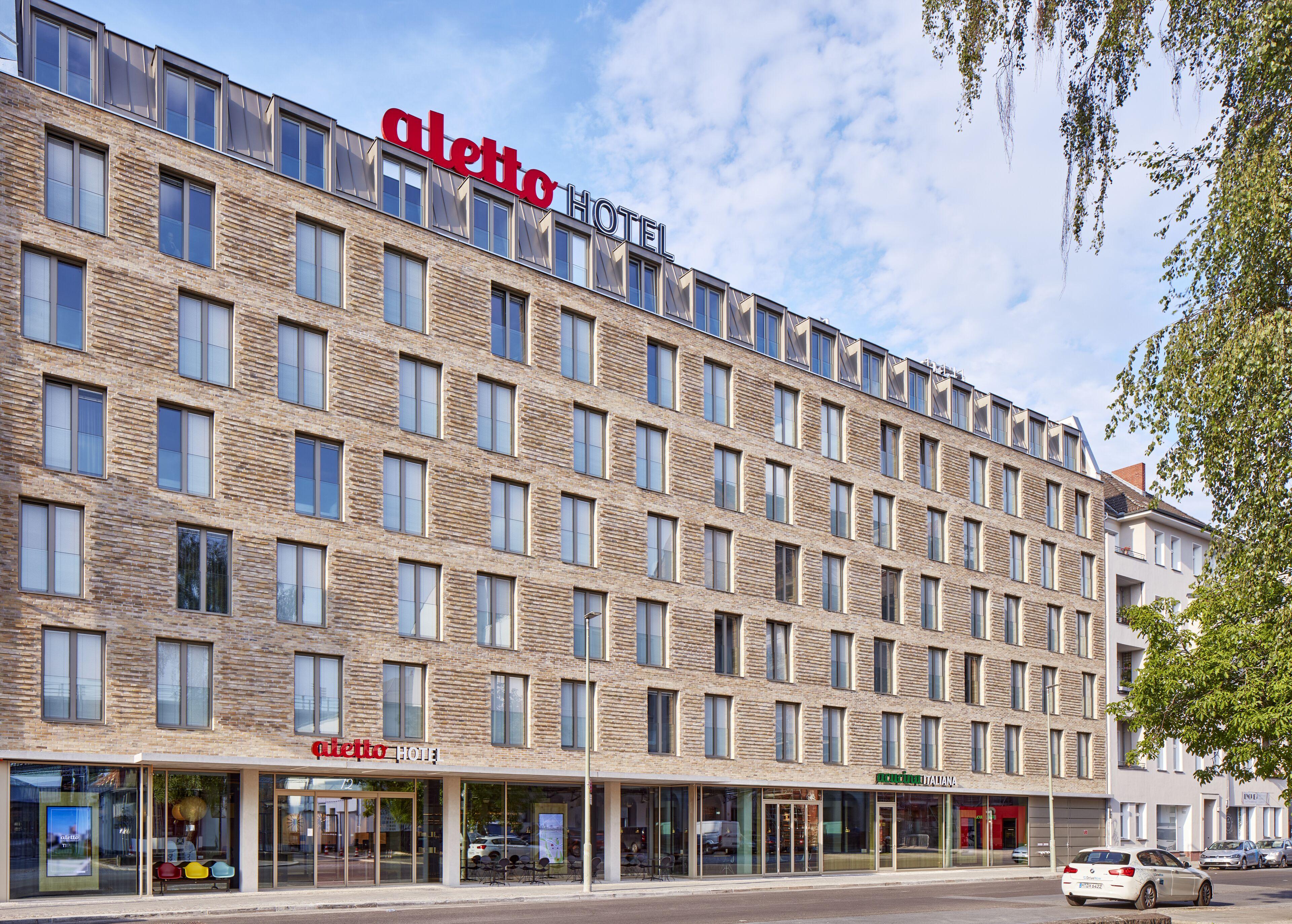 Aletto Hotel Potsdamer Platz — Fotos 2